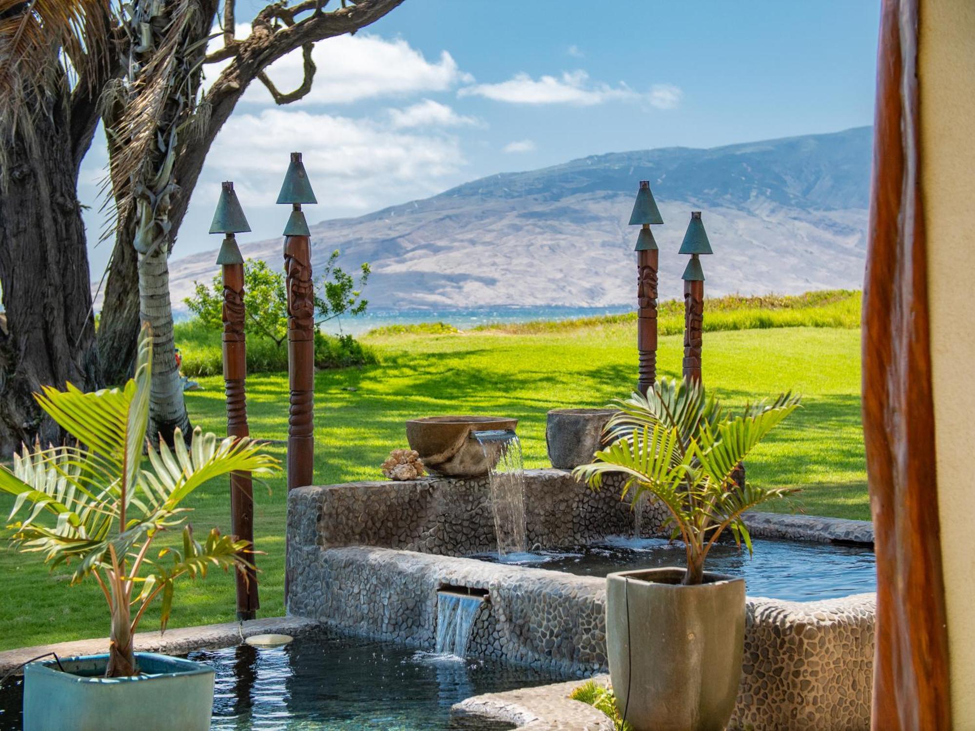 Aloha Aku Bamboo2 Suite - A Serene Retreat By The Shore Kihei Exteriör bild